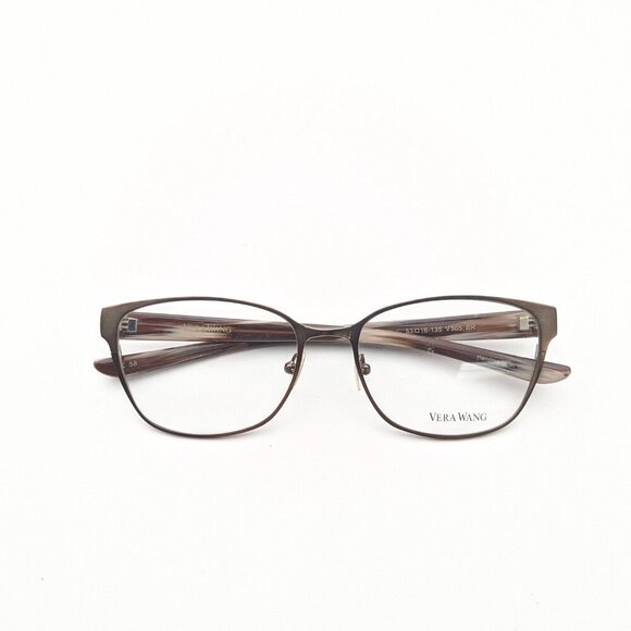 🕶️Vera Wang V305 Eyeglasses 53/16/135 | ALH640🕶️ - Picture 1 of 9